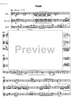 Sonata a tre - Score