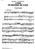 Fantasie - Score