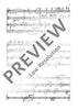 String Quartet No. 2 - Score and Parts