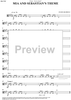 Mia and Sebastian's Theme - from La La Land - Alto Clef Instruments