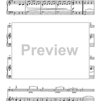 Suzuki Bass School, Volume 3 - Piano Accompaniment