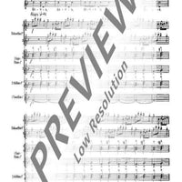 The Christmas Story - Recorder