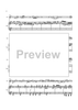 Prologues - Score