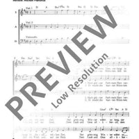 Nach grüner Farb mein Herz verlangt