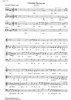 Christus factus - Score