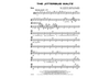 The Jitterbug Waltz - Drum
