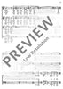 Eichendorff-Chorlieder - Choral Score