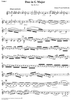 Duo No. 1 in G Major - Violin 1