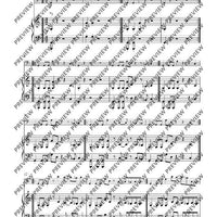 Zwei Studien zu einer Landschaft - Score and Parts