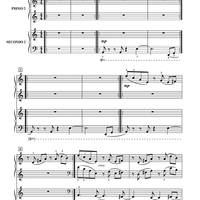 It's About Time! - Piano 2