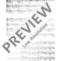 Exercitia Mythologica - Choral Score