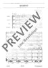 String Quartet C major - Full Score