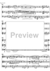 Sonata a tre - Score