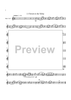 An English Folksong Suite - F Horn 1