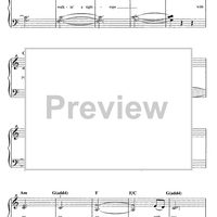 Tightrope - from The Greatest Showman