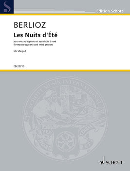 Le Nuits d'Été - Performing Score