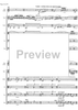 Konzert for horn and string orchestra op.107 [score]