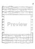 Thou knowest Lord, the secrets of my heart (3rd Funeral Sentence) - Score
