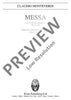 Messa Nr. II in F - Full Score