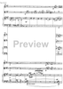 Concertino - Score