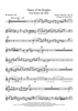 Dance of the Knights from Romeo and Juliet - Bb Soprano Sax
