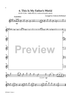 Hymns of Peace for 2 Violins and Piano - Violin 1