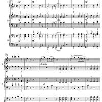 Sonata for Six Hands