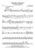 The Rite of Spring (extended version) - F Horn