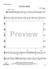 Silver Skies - Bass Clarinet