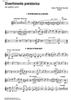 Divertimento preistorico - F Horn 1