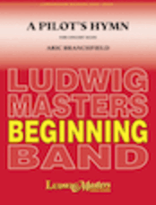 A Pilot's Hymn - Bb Clarinet 1