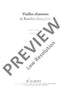 Vieilles Chansons et Rondes françaises