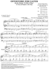 Offertoire For Easter
