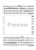 Hungary, Rhapsody Mignonne - Score