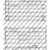 Three Dances - Score and Parts
