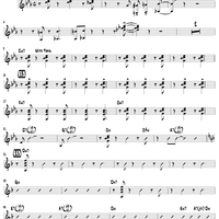 Belly Roll (The Boy in the Tree) - Guitar