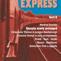 Chor-Express - Choral Score