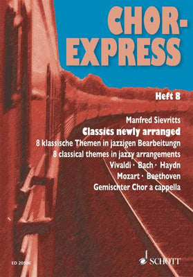 Chor-Express - Choral Score