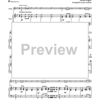 The Violinist's Wedding Album for Violin and Keyboard - Piano