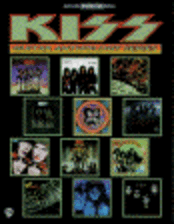 KISS: Guitar Anthology