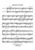 Holiday Fanfare for Two Trumpets