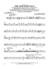 The Star Wars Saga, Selections from - Trombone BC