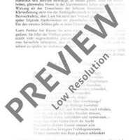 2 Episodes after Lenau's Faust - Full Score