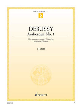 Arabesque No. 1