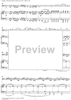 String Bass Sonata - Piano Score