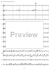 South Rampart Street Parade - Conductor's Score