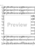 Radetzky Marsch Op.228 - Score