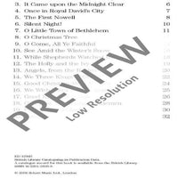 Bassoons for Christmas