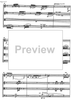 Quartet (Clarinet quartet) Op.26 - Score