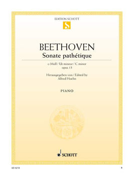 Sonata pathétique C minor